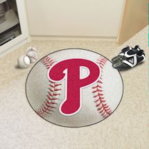 Alternate Image 18 for Personalized MLB Rug